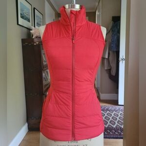 Lululemon Down For It All Vest